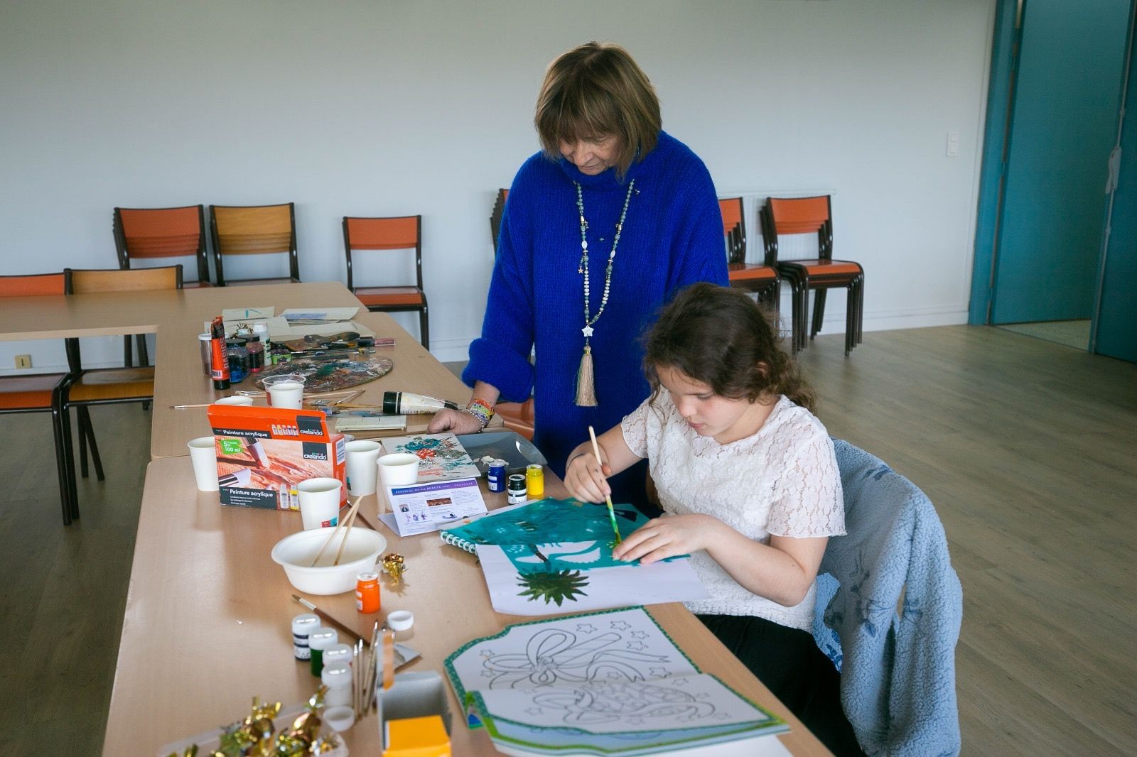 Image de diapositive