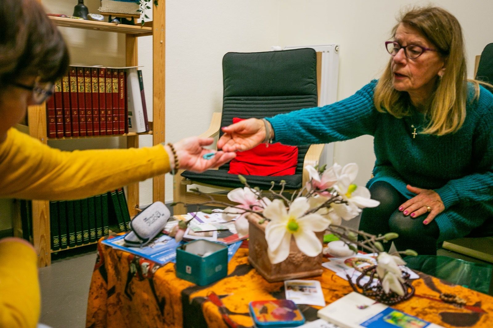 Image de diapositive