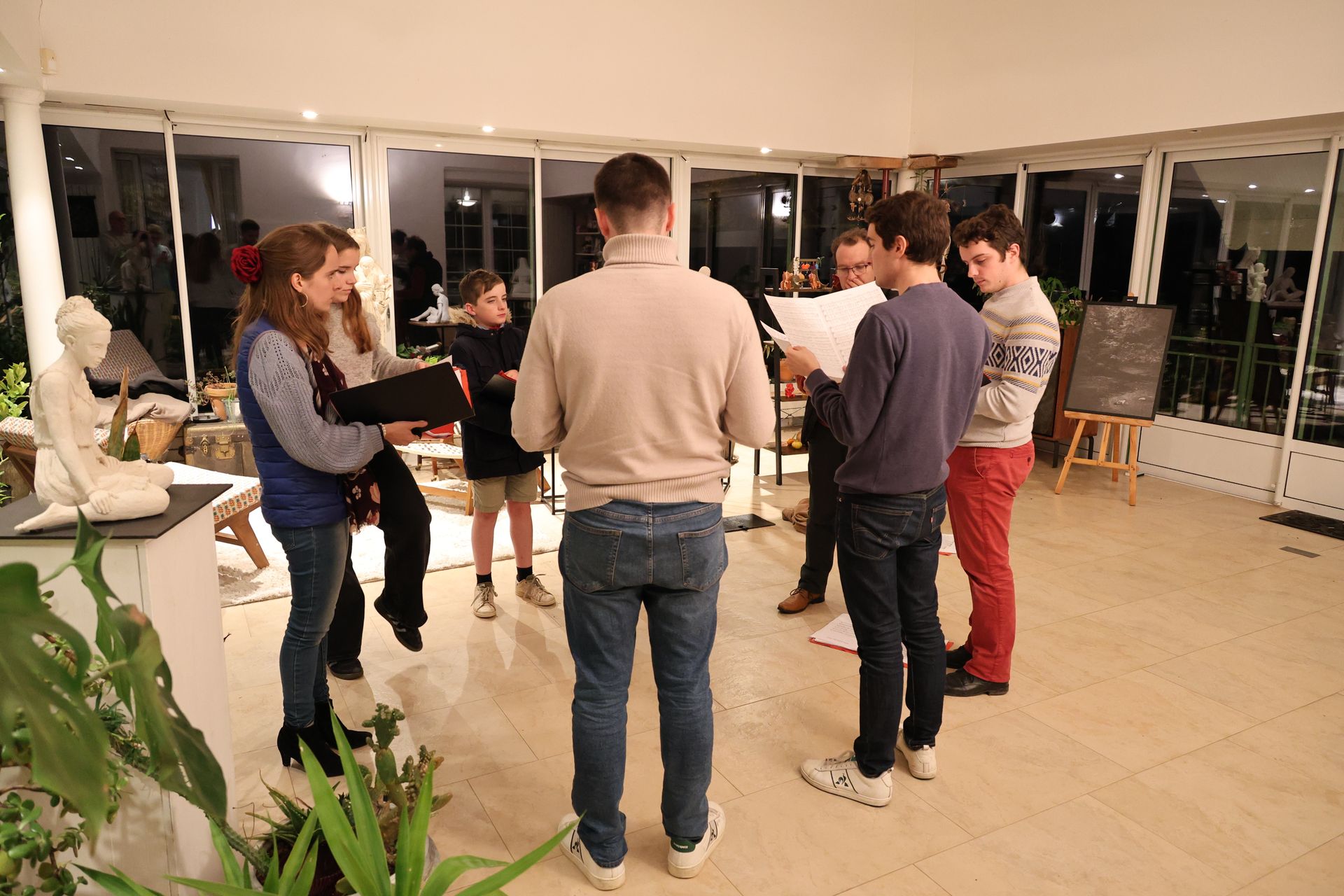 Image de diapositive