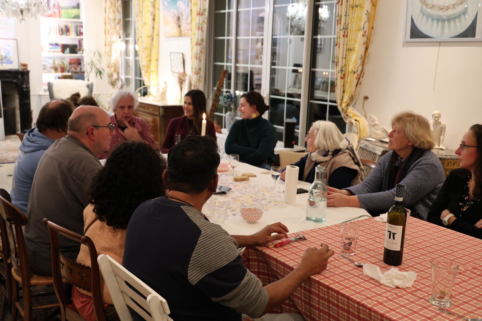 Image de diapositive